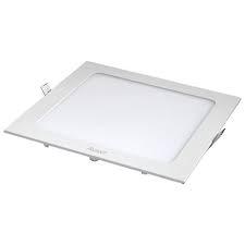 imagem de PAINEL DE LED EMBUTIR QUADRADO 18W