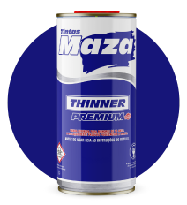 imagem de THINER COMUM 900 ML SM 116