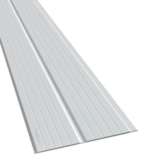 imagem de Forro PVC Gemini 6metros X 20cm Branco - Fortlev