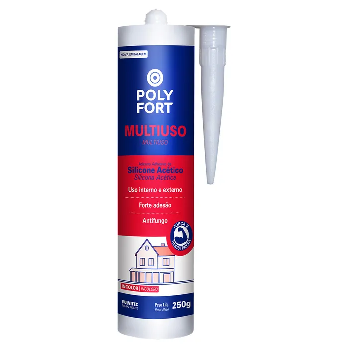 imagem de ADESIVO SILICONE 250 GR