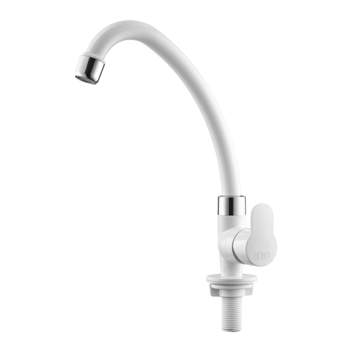 imagem de TORNEIRA PLASTICA MESA BICA MOVEL TIVOLI BR/CR