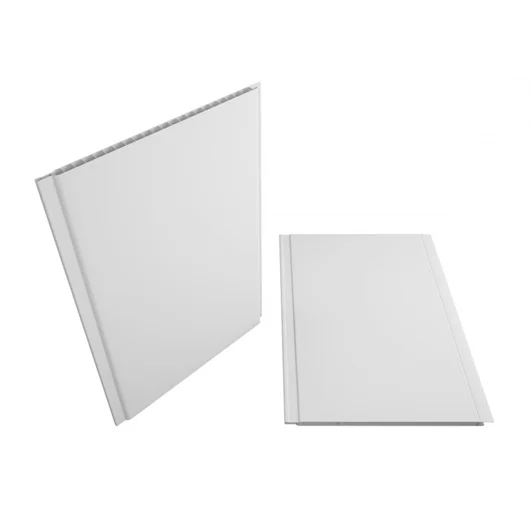 imagem de FORRO PVC LISO BRANCO 6MTS