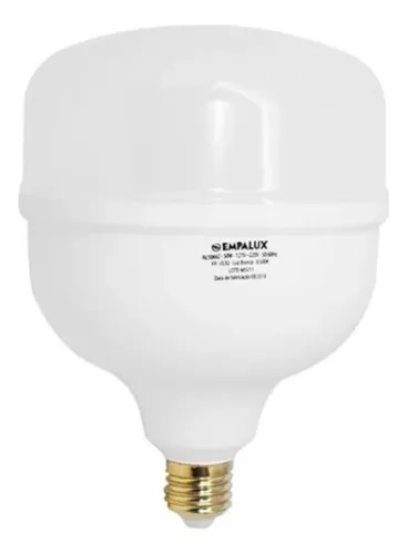 imagem de LAMPADA LED 50W BULBO 6.500 K