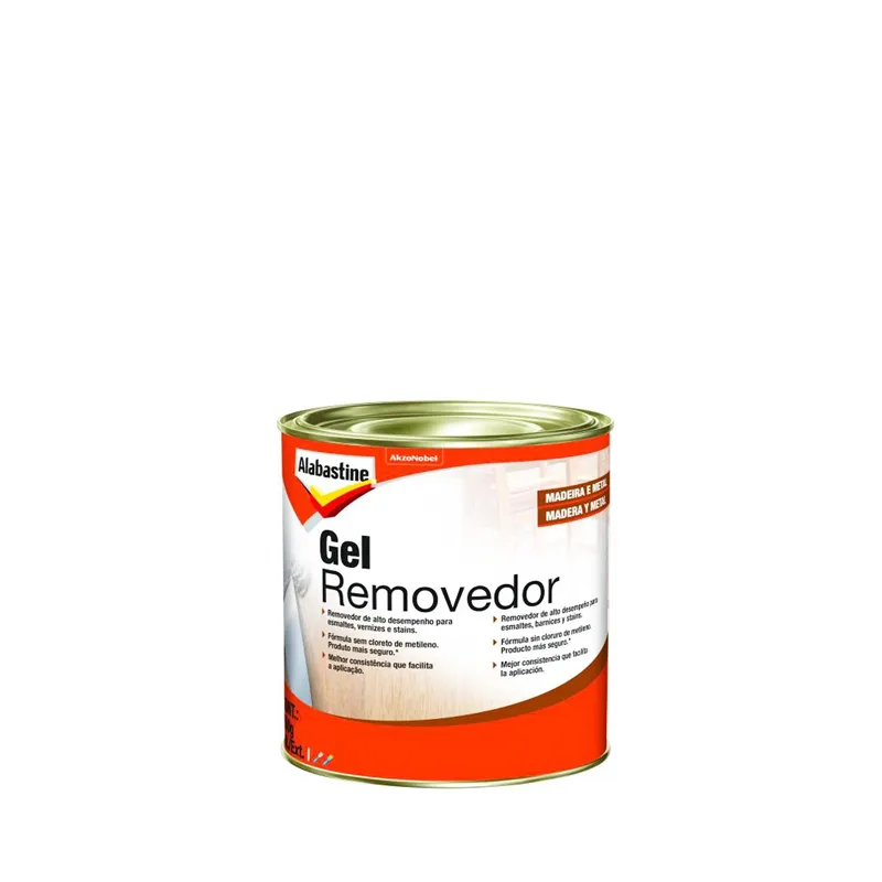 imagem de Gel Removedor 750g