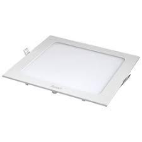 imagem de PAINEL DE LED EMBUTIR QUADRADO 18W