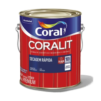 imagem de CORALIT 3,0 SECAGEM RAPIDA