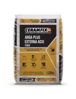 imagem de ARGAMASSA AC-3 CINZA - CERAMFIX