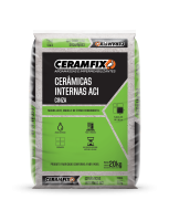 imagem de ARGAMASSA AC-1 CINZA  CERAMFIX