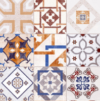 imagem de PI 75x75 RET BURANO VENECIA EXTRA