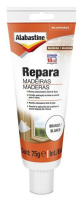 imagem de Repara Madeiras Branco 75g Alabastine