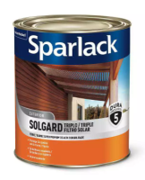 imagem de Sparlack Triplo Filtro Solar Brilhante Natural 900ml