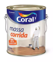 imagem de Massa Corrida 3,6L PVA Coral