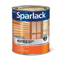 imagem de Verniz Sparlack Neutrex Mogno Avermelhado 3,6L