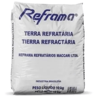 imagem de Argamassa Refratária Reframa 10Kg